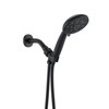 PAGED Shower Head with Spray Patterns Rain Shower Head with Body Jet Handshower, Shower Heads for Bathroom - 4 of 4