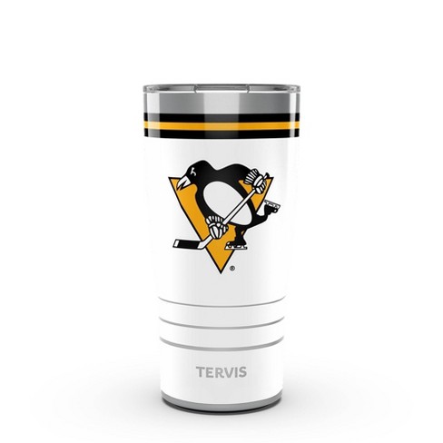 NHL Pittsburgh Penguins 20oz Arctic Stainless Steel Tumbler - image 1 of 4