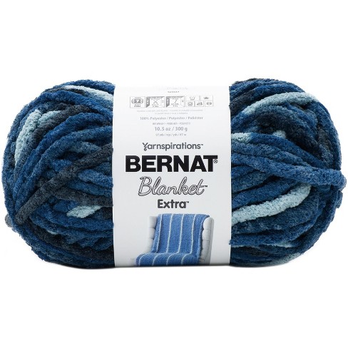 Bernat Blanket Brights Yarn - Discontinued Shades