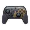 Nintendo Switch Pro Controller Monster Hunter Rise Edition - image 2 of 3