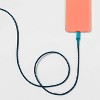 USB-C to USB-C Braided Cable - heyday™ - 2 of 3