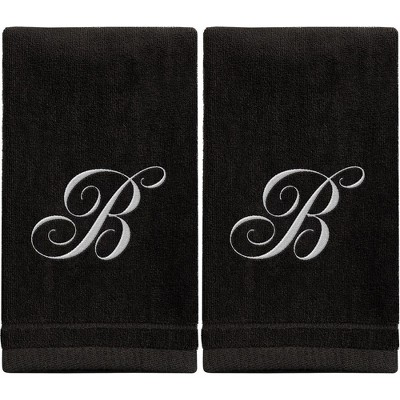 Initialed towels online