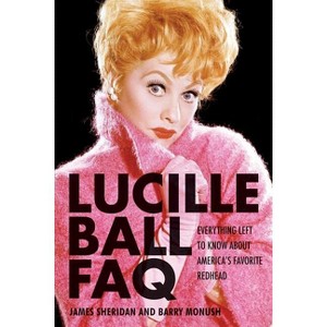 Lucille Ball FAQ - by  Barry Monush (Paperback) - 1 of 1