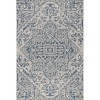 JONATHAN Y Estrella Bohemian Medallion Textured Weave Indoor/Outdoor Area Rug - 2 of 4