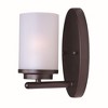 Maxim Lighting Corona 1 - Light Wall Light in  Oil Rubbed Bronze - 2 of 3