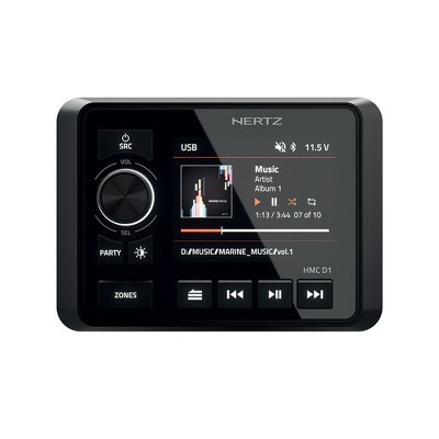 Hertz HMC-D1 Remote Control with display 13PIN (for HMR 50)