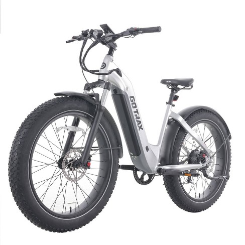 Hybrid fat tire electric bike new arrivals