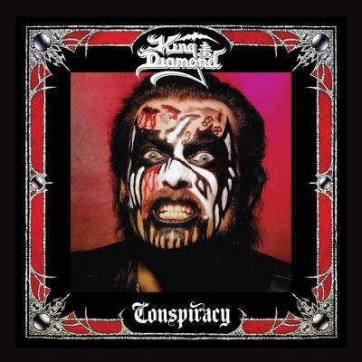 King Diamond - Conspiracy (CD)