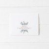 Winter/Holiday Greeting Card Pack Sets (3 ct) New England Boot by Ramus & Co - 3 of 4