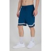 90 Degree By Reflex Mens Perforated 8.5" Short - 2 of 3
