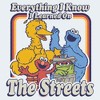 Junior's Sesame Street Everything I Know I Learned on the Streets T-Shirt - image 2 of 4