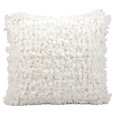 target white pillows