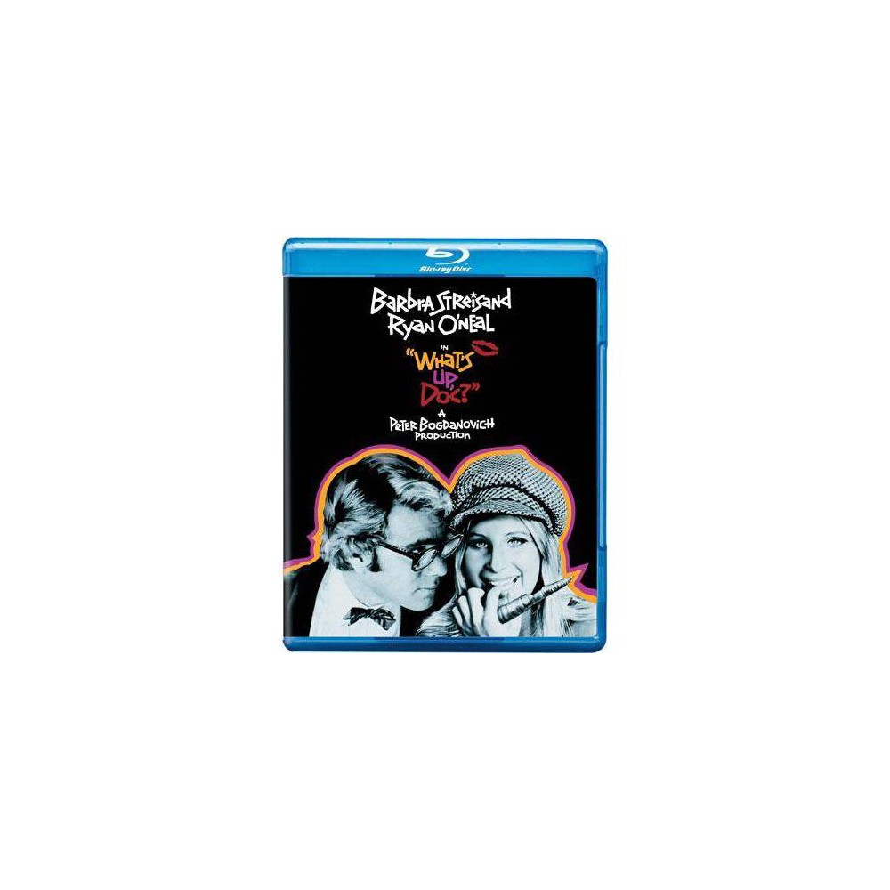 UPC 883929115877 product image for What's Up, Doc? (Blu-ray) | upcitemdb.com