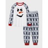 PATPAT Matching Family Christmas Onesie Pajamas C Holiday Hooded Jumpsuit Sleepwear PJs Couples Xmas Loungewear with Socks - 4 of 4