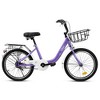 Grungis Mountain Kids Bike for Boys & Girls with Chain Guard & Rear Rack,1-Speed Children's Bicycle with Coaster Brake & V-Brake - 2 of 4