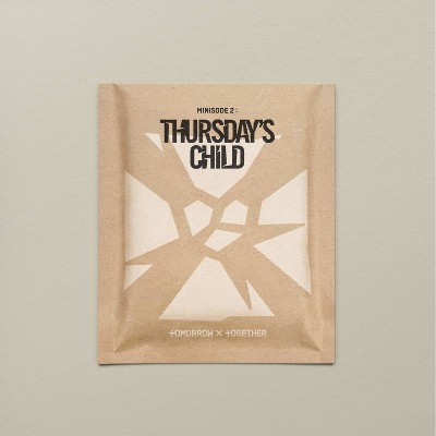 TOMORROW X TOGETHER - minisode 2: Thursday&#8217;s Child (TEAR ver. CD)