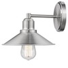 Casa 1-Light Vanity Fixture - Elegant Steel Design for Contemporary Bathrooms - Dimmable - 2 of 4