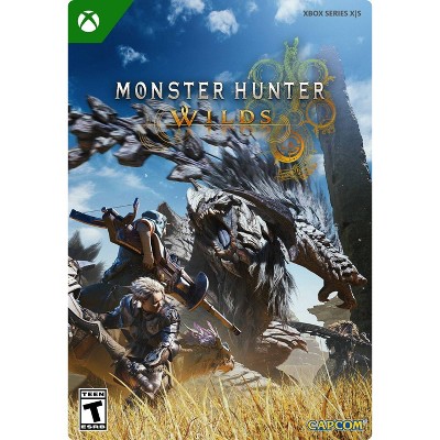 Monster Hunter Wilds - Xbox Series X|S