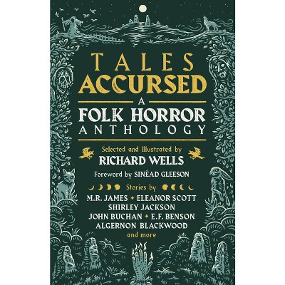 Tales Accursed - by Richard Wells