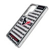 NFL AFC Teams Field Clear Cell Phone Case for Samsung Galaxy - 2 of 4