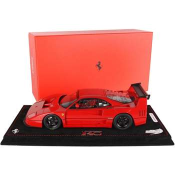 Maisto Special Edition Series 1:18 Scale Die Cast Car - Red Color Grand  Touring Sports Coupe FERRARI CALIFORNIA T (Dimension: 9 x 4 x 2-1/2)