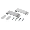 ERP® Replacement Washer/Dryer Stacking Kit for Whirlpool® Part Number W10869845 in White - 4 of 4