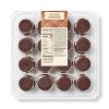 Harvest Mini Brownie Platter - 14oz/16ct - Favorite Day™ - 2 of 3