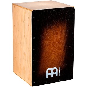 MEINL Snarecraft Cajon Brown Burst - 1 of 4