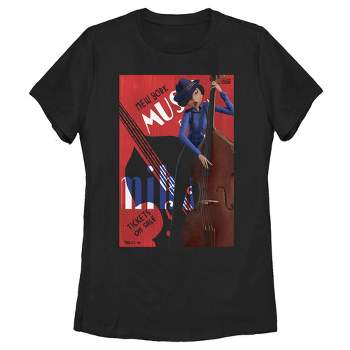 Women's Soul Miho on Cello T-Shirt