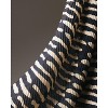 The Wrap Life | Printed Pleated Head Wrap - 3 of 4