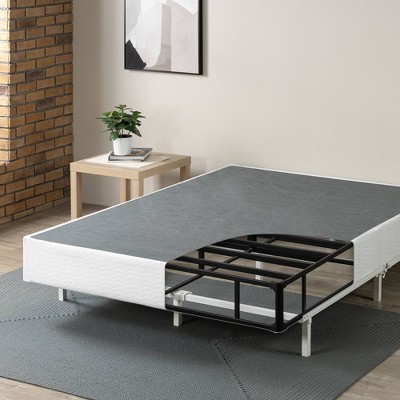 Twin XL Gray Metal Smart BoxSpring Mattress Base