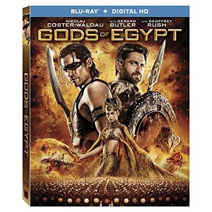 Gods of Egypt - 1 of 1