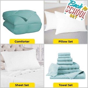Back To School Kit, Stress-Free Dorm Basicsl by Blue Nile Mills - 1 of 4