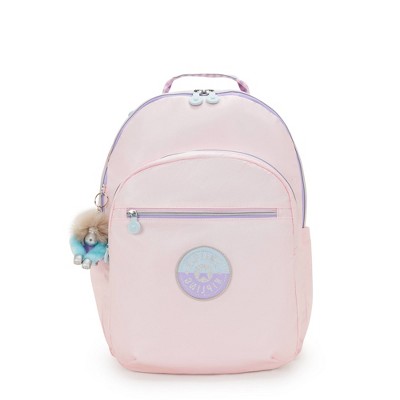 Kipling Seoul Extra Large Metallic 17" Laptop Backpack