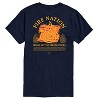 Men's - Avatar: The Last Airbender - Fire Nation Short Sleeve Graphic T-Shirt - 2 of 4