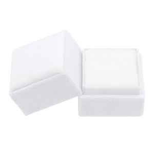 REGALWOVEN Square Portable Modern Jewelry Boxes - 1 of 4