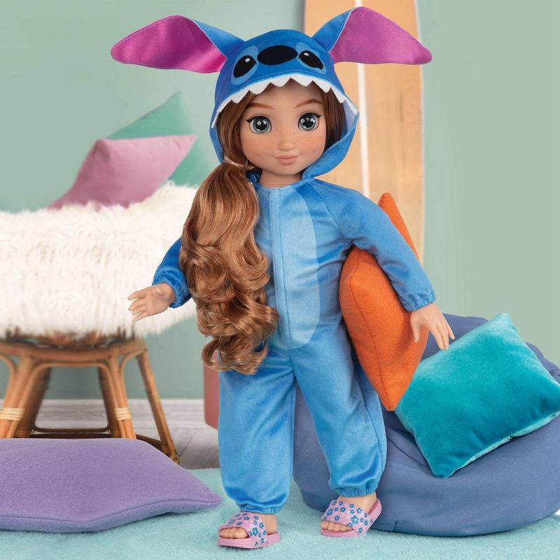 Disney ILY 4ever Stitch 18&#39;&#39; Doll Strawberry Blonde Hair (Target Exclusive), 4 of 11