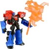 TAV-41 Optimus Prime with Gravity and Armor | Transformers Adventure 0 - 2 of 3