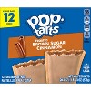 Pop-Tarts Frosted Brown Sugar Cinnamon Pastries - 12ct/20.31oz - 2 of 4