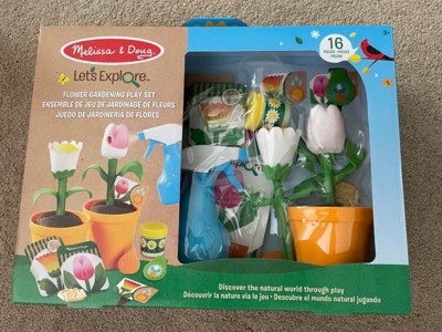 DJECO Inspirational Nature Plant Press - Imagine That Toys