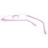 Calabria 715 Women's Rimless Flexie Reading Glasses - 4 of 4