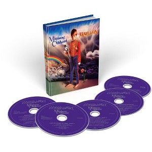 Marillion - Misplaced Childhood (Explicit)(Deluxe Edition)(4CD w/Blu-ray) - 1 of 1