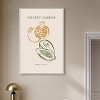 Art Remedy Covent Garden Organic Fruits Minimalistic Botanical and Floral Art Prints Framed - 2 of 4