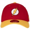 Mens Flash Red and Yellow Colorway New Era 39Thirty Fitted Hat - 2 of 4