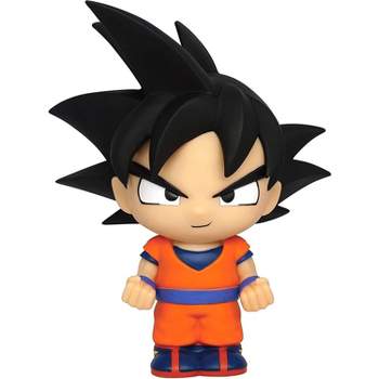 Monogram Products (HK) LTD Dragon Ball Z Goku 8 Inch PVC Figural Bank