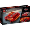 LEGO Speed Champions Lightning McQueen Toys - Disney Pixar Cars 77255 - 3 of 4