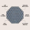 JONATHAN Y Trebol Moroccan Trellis Textured Weave Indoor/Outdoor Area Rug - 3 of 4