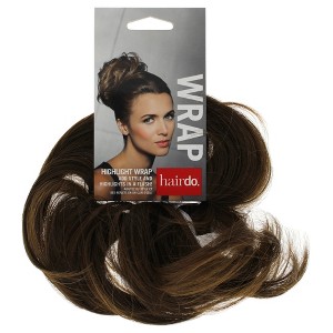 Highlight Wrap - R830 Ginger Brown by Hairdo for Women - 1 Pc Hair Wrap - 1 of 2