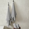 Isla Jade 6pc Everyday Essential Hand Towels Set Gray - 3 of 4