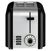 Cuisinart 2-Slice Toaster - Black & Stainless Steel - CPT-320TG - image 2 of 4